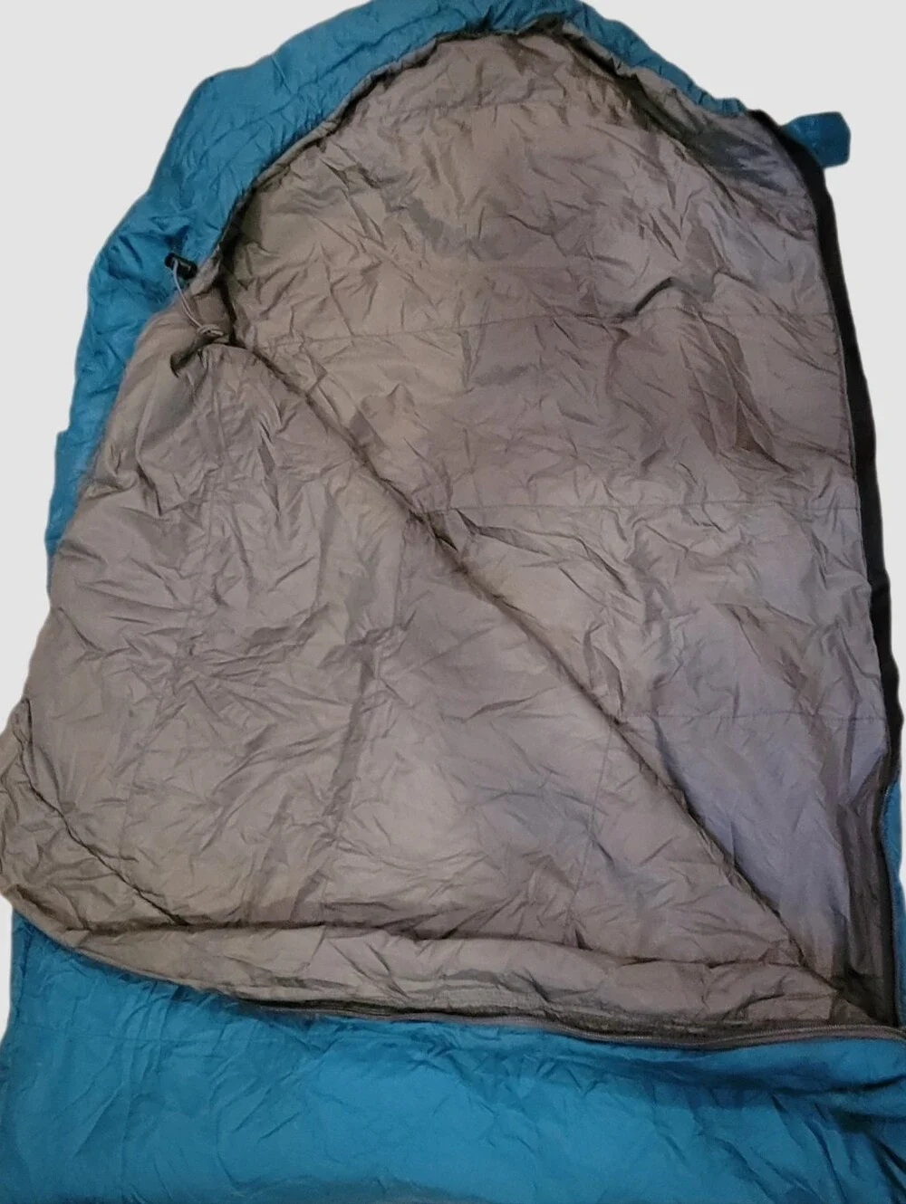 VTG EMS LT20 Mummy Style Sleeping Bag 3M Thinsulate Lite Loft 20°F (Lot Of 2)